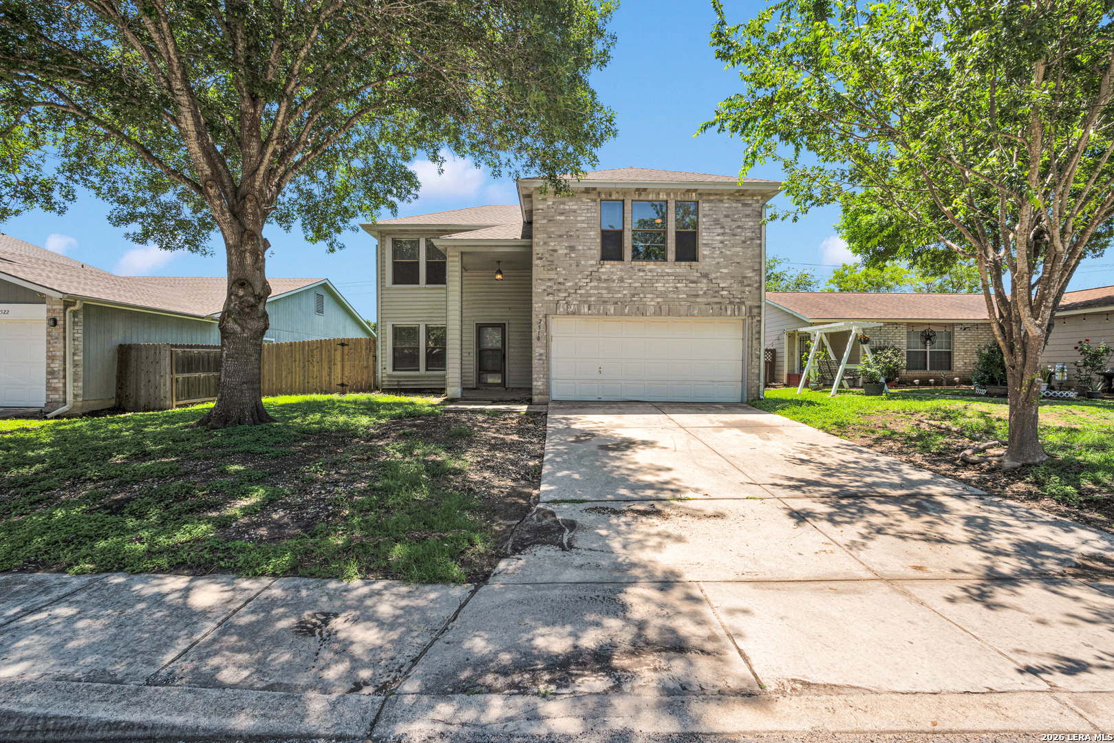 7518 Myrtle Trail San Antonio TX 78244