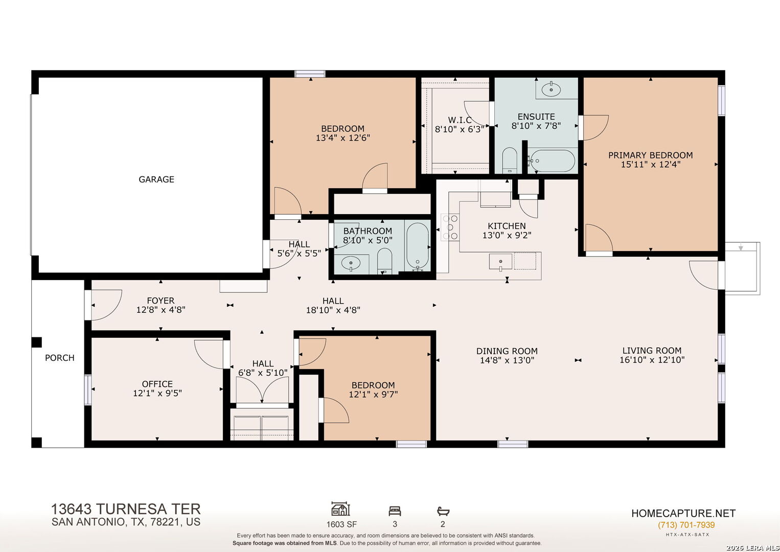 13643 Turnesa Terrace San Antonio TX 78221