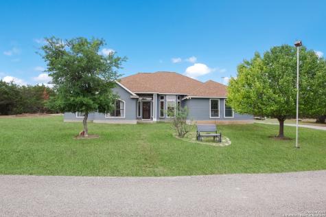 108 Mustang Crossing Drive Pipe Creek TX 78063