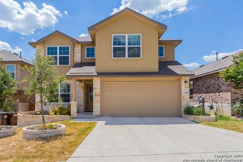 5915 Hindes Stone San Antonio TX 78253