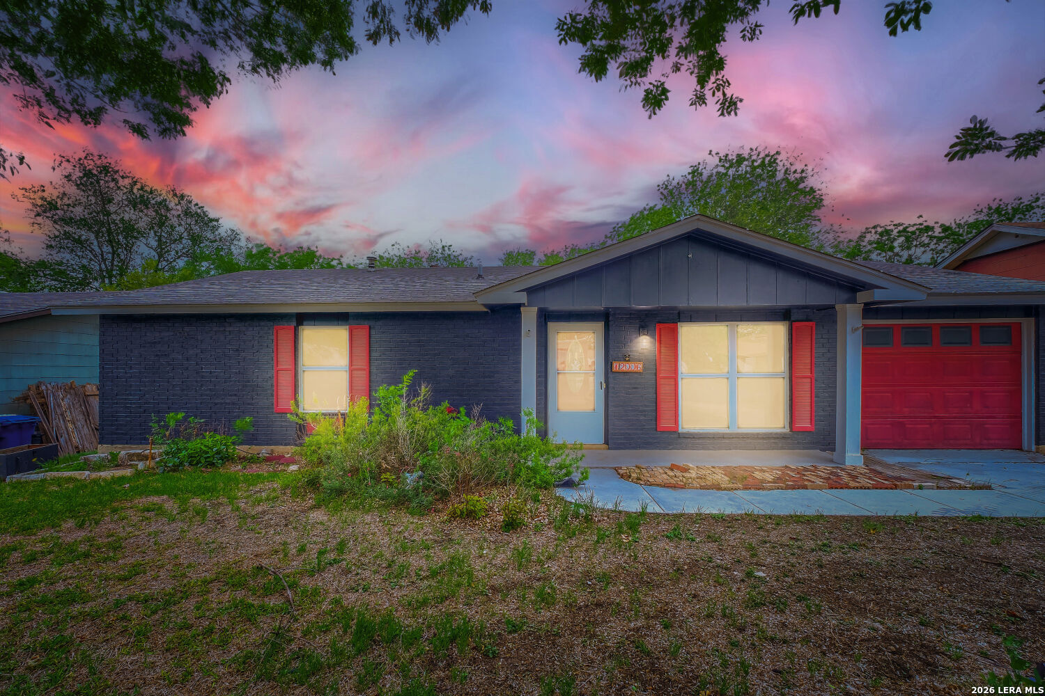 12006 El Sendero Street San Antonio TX 78233