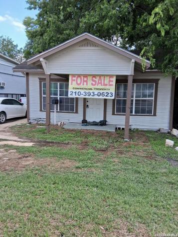 614 W Hildebrand San Antonio TX 78212