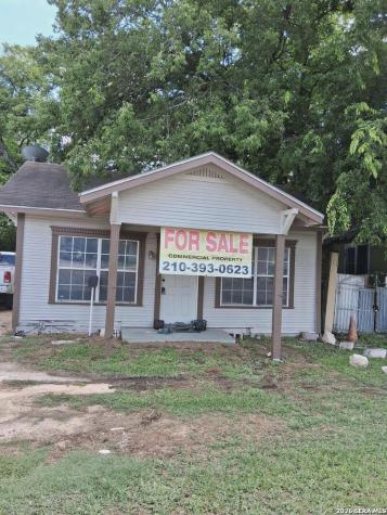 614 W Hildebrand San Antonio TX 78212