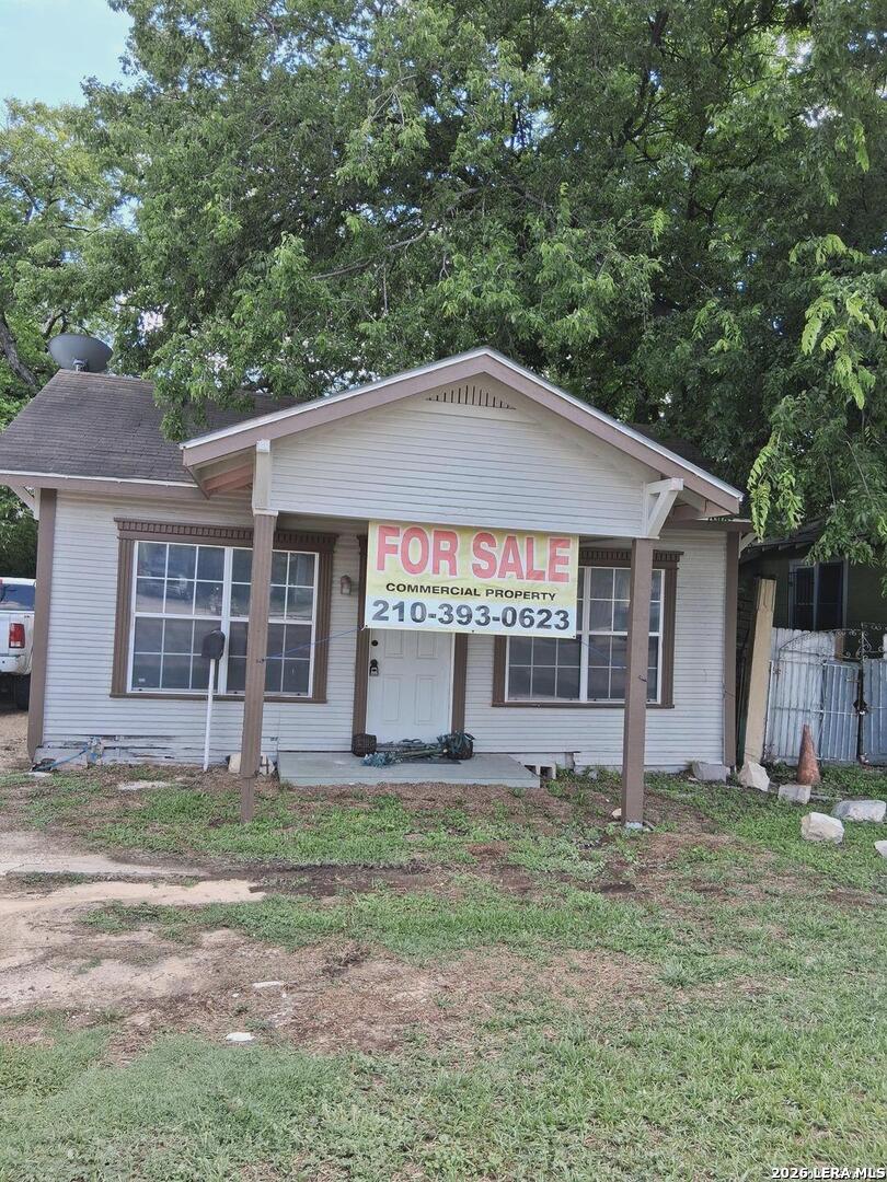 614 W Hildebrand San Antonio TX 78212