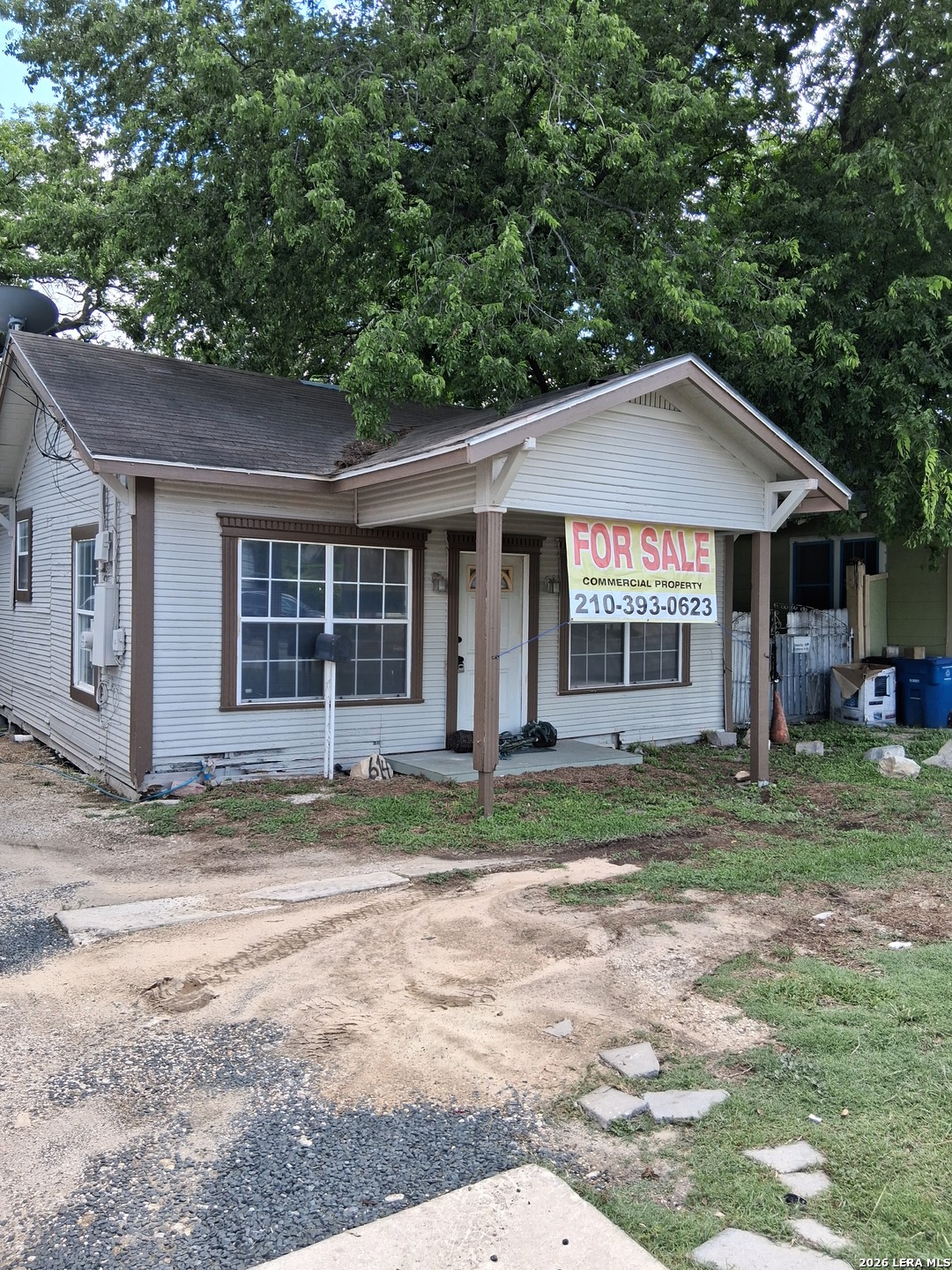 614 W Hildebrand San Antonio TX 78212