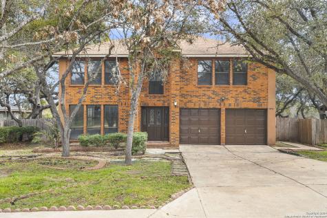 1818 Chippington Drive San Antonio TX 78253