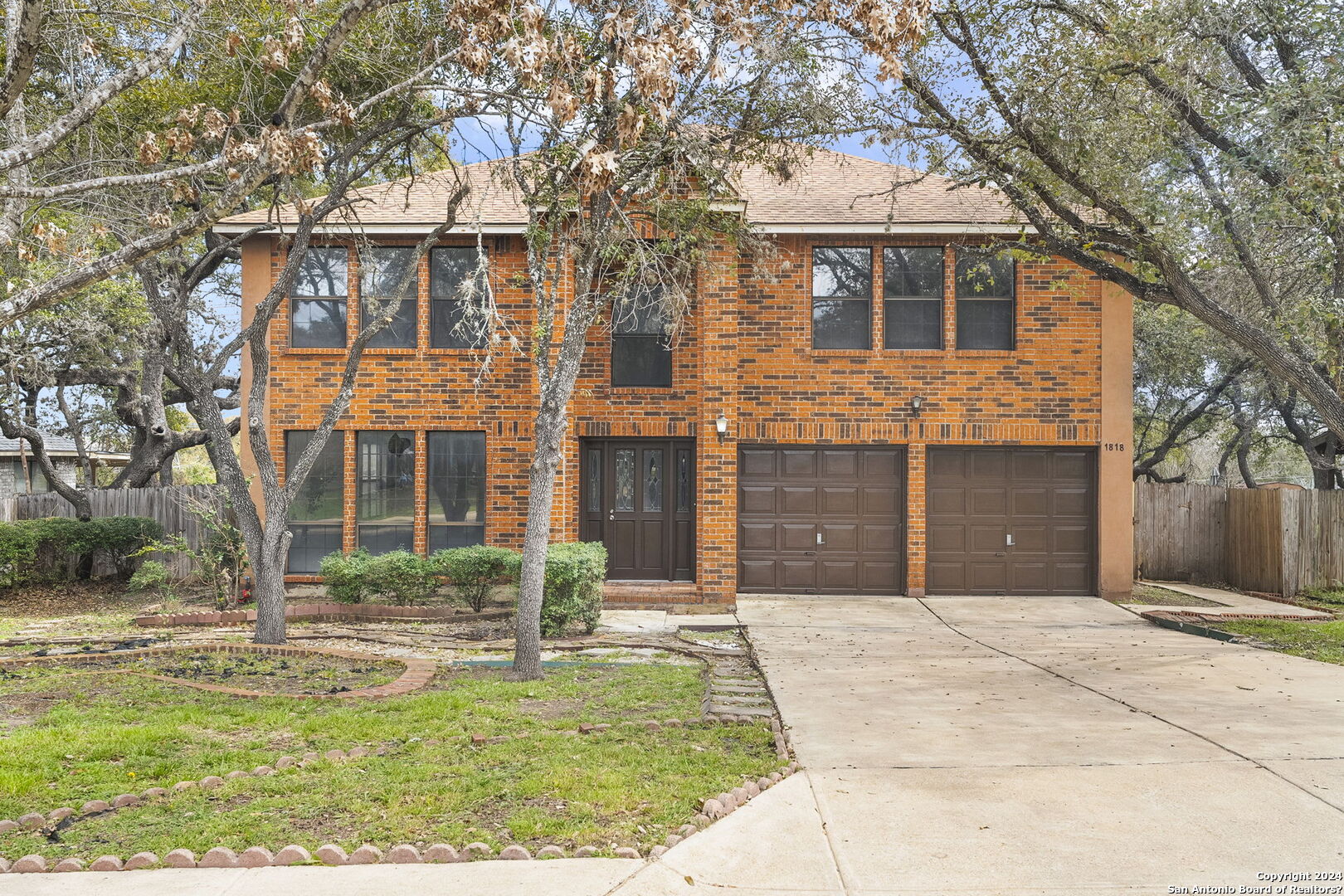 1818 Chippington Drive San Antonio TX 78253