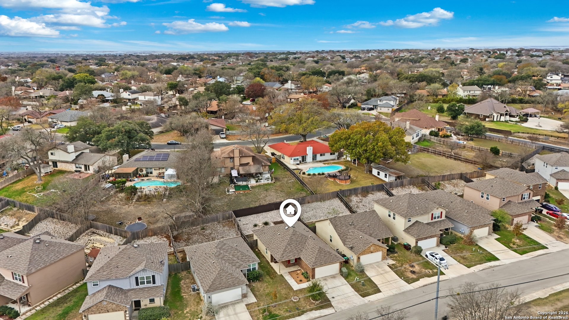 9713 Sandy Ridge Way San Antonio TX 78239
