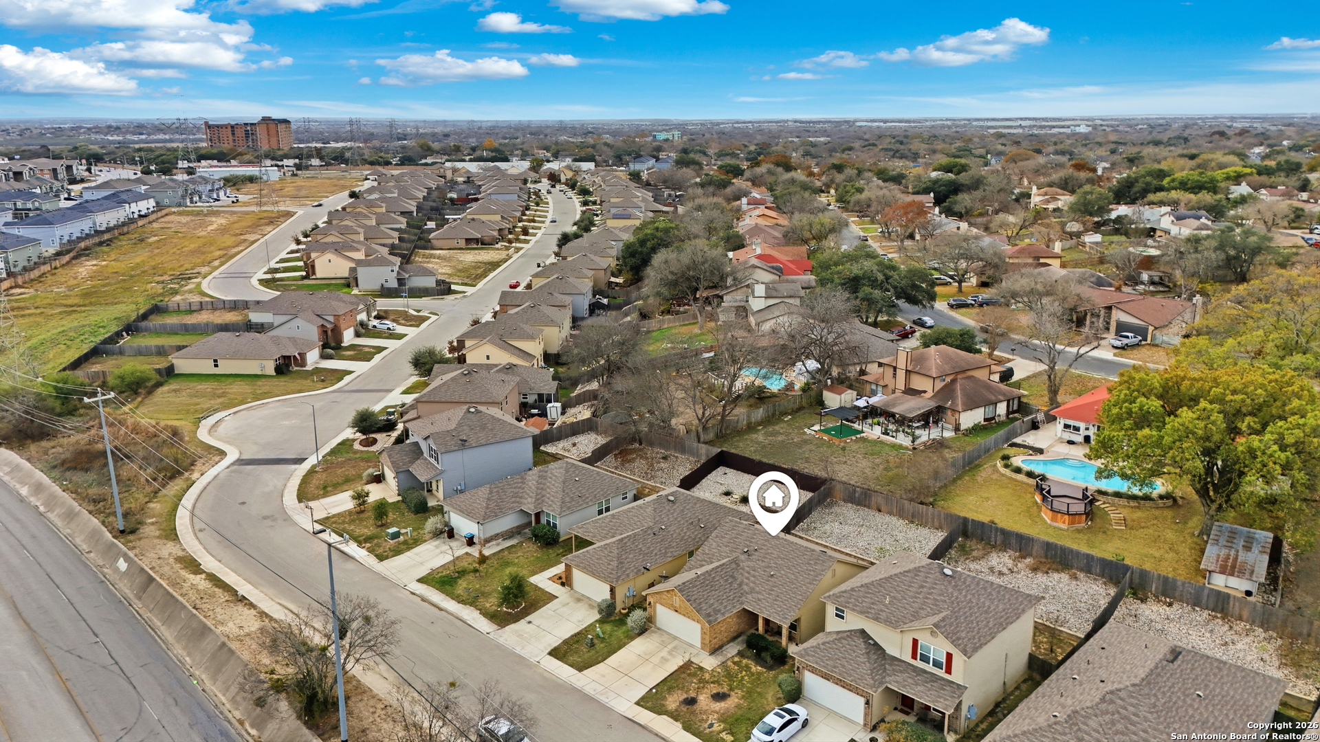 9713 Sandy Ridge Way San Antonio TX 78239