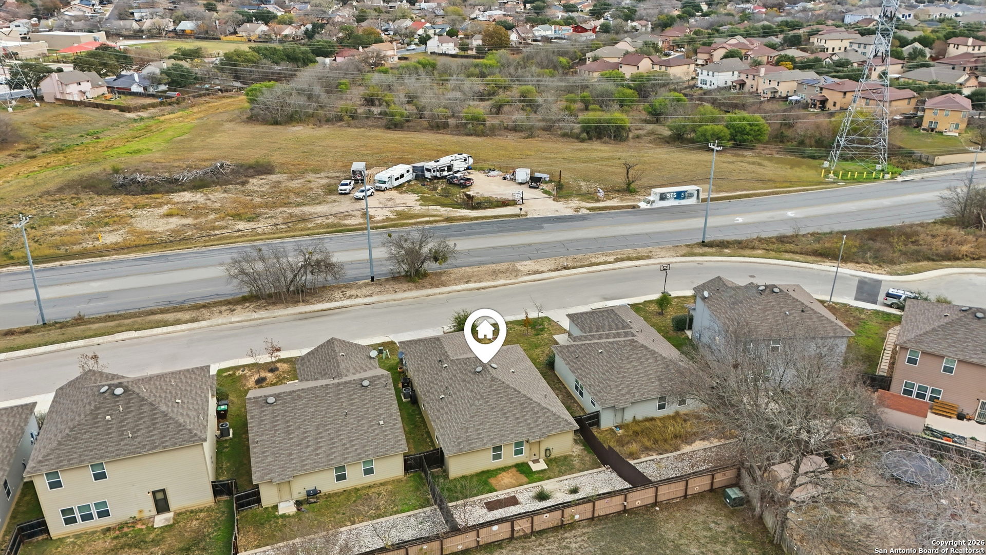 9713 Sandy Ridge Way San Antonio TX 78239