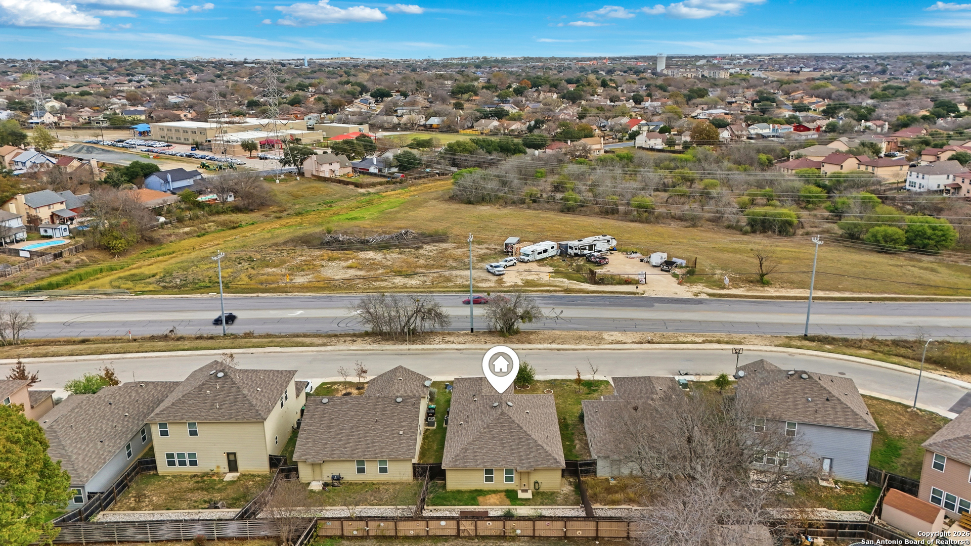 9713 Sandy Ridge Way San Antonio TX 78239