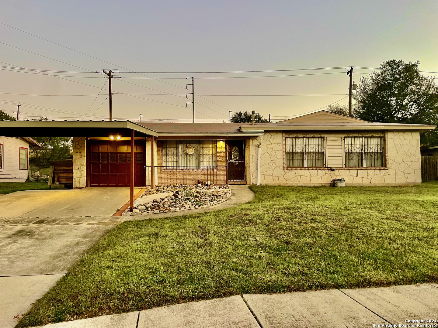739 Inspiration Drive San Antonio TX 78228