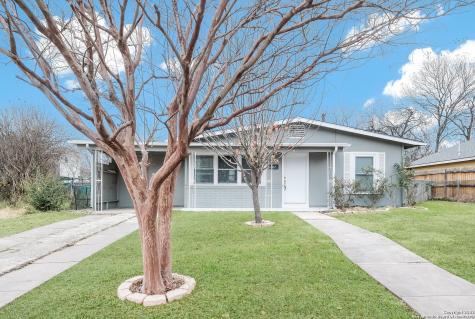 107 Newport Drive San Antonio TX 78218