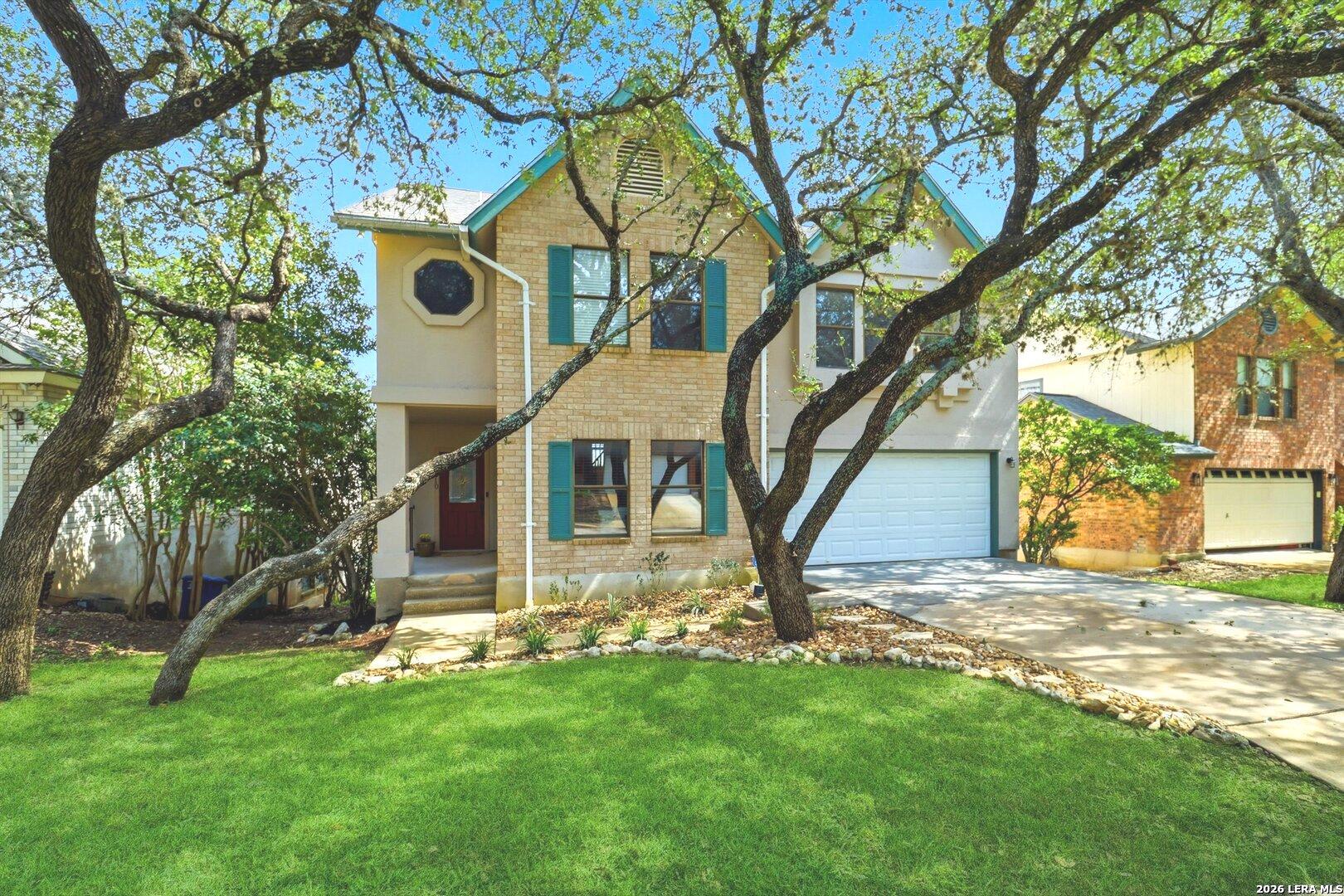 17510 Emerald Canyon Drive San Antonio TX 78232