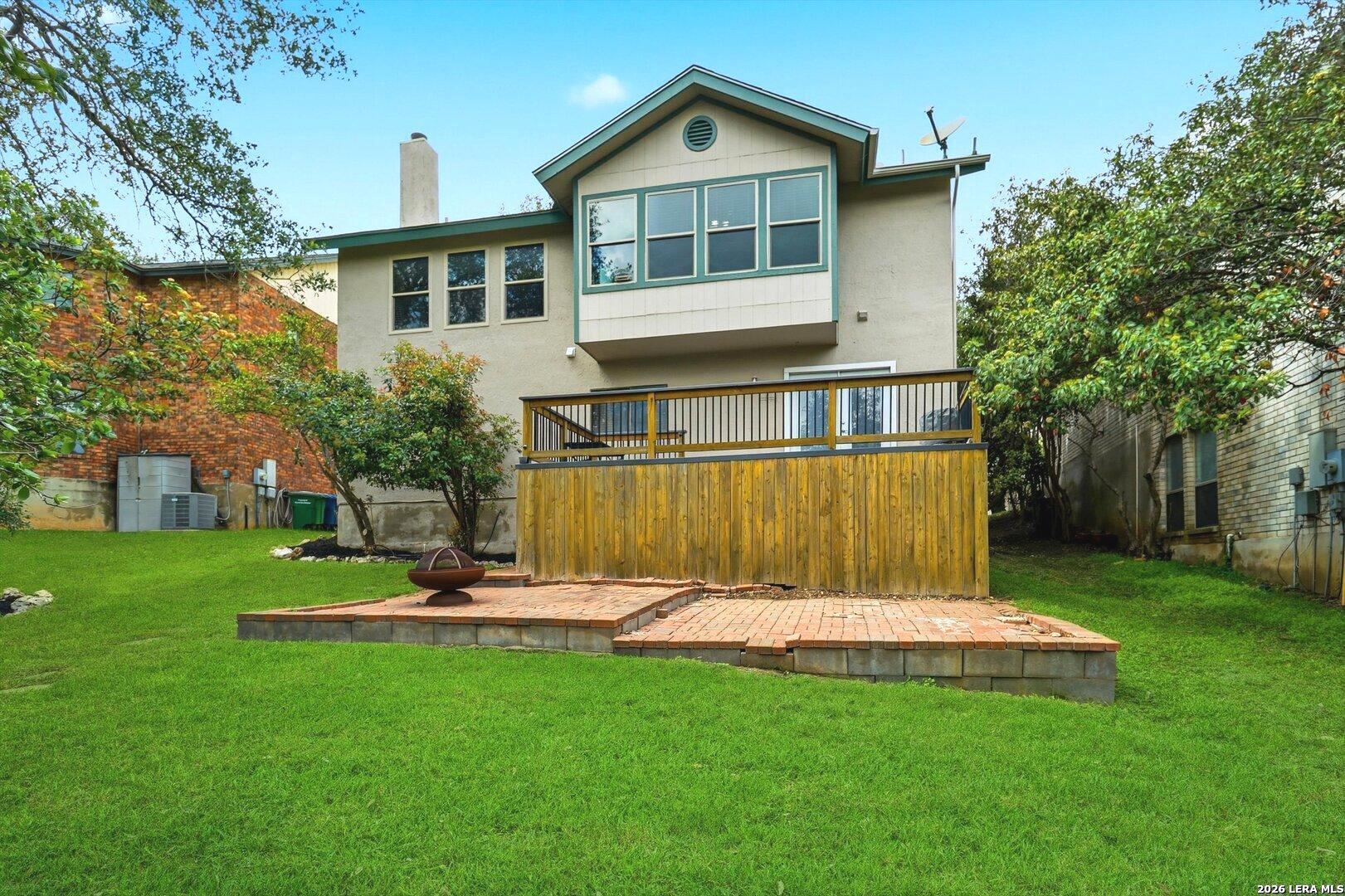 17510 Emerald Canyon Drive San Antonio TX 78232