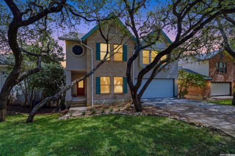17510 Emerald Canyon Drive San Antonio TX 78232