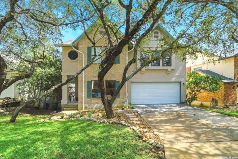 17510 Emerald Canyon Drive San Antonio TX 78232