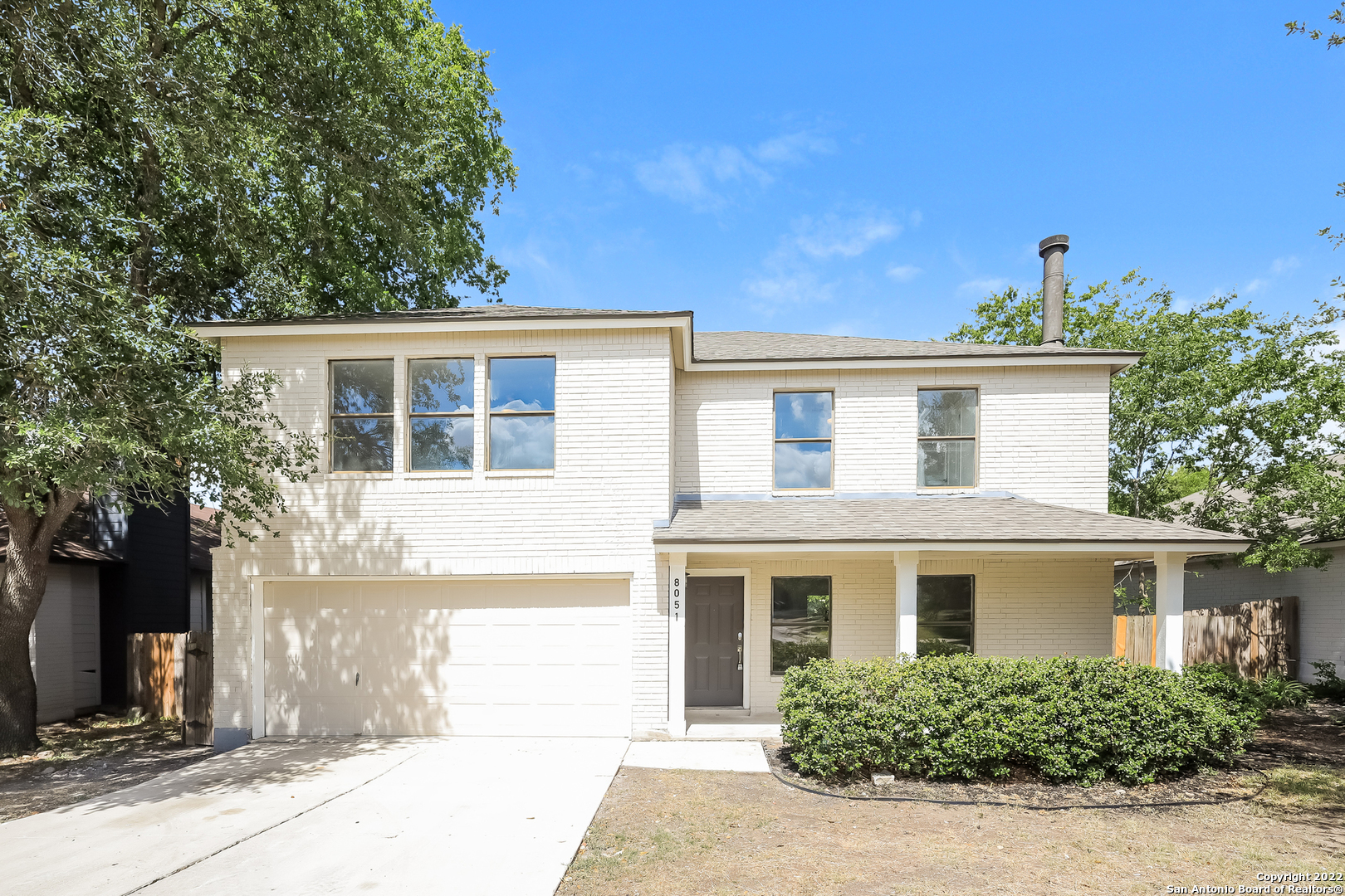 8051 Sunshine Trail Drive San Antonio TX 78244