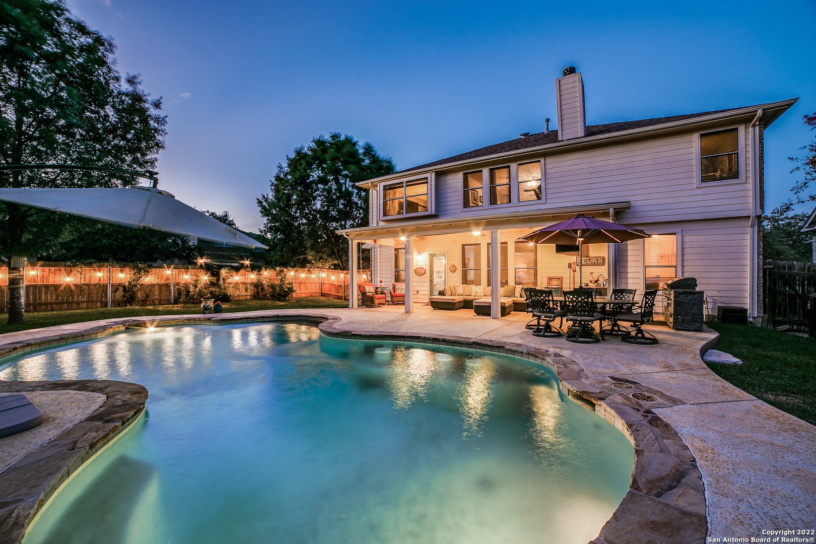 26043 Indian Cliff San Antonio TX 78260