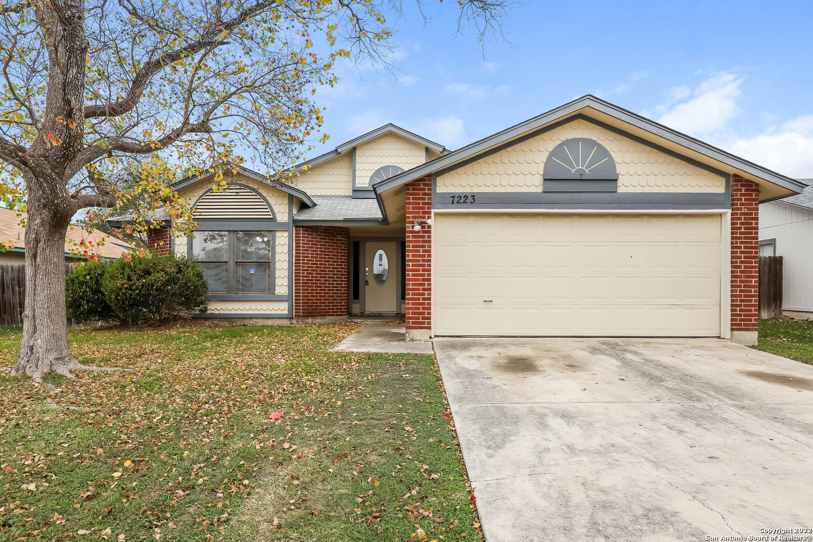 7223 Elm Trail Drive San Antonio TX 78244