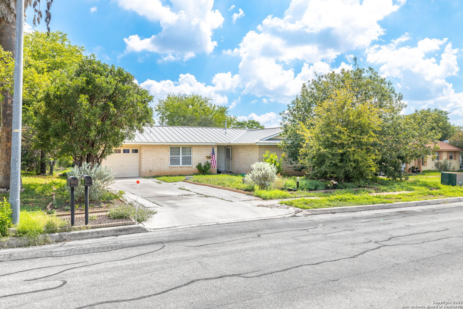 7122 Laurel Valley Drive San Antonio TX 78242
