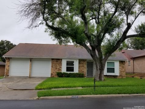 14323 Ridge Falls Drive San Antonio TX 78233