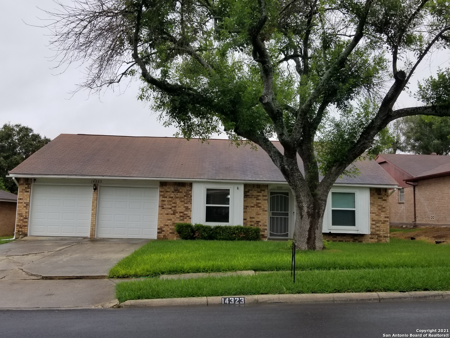 14323 Ridge Falls Drive San Antonio TX 78233