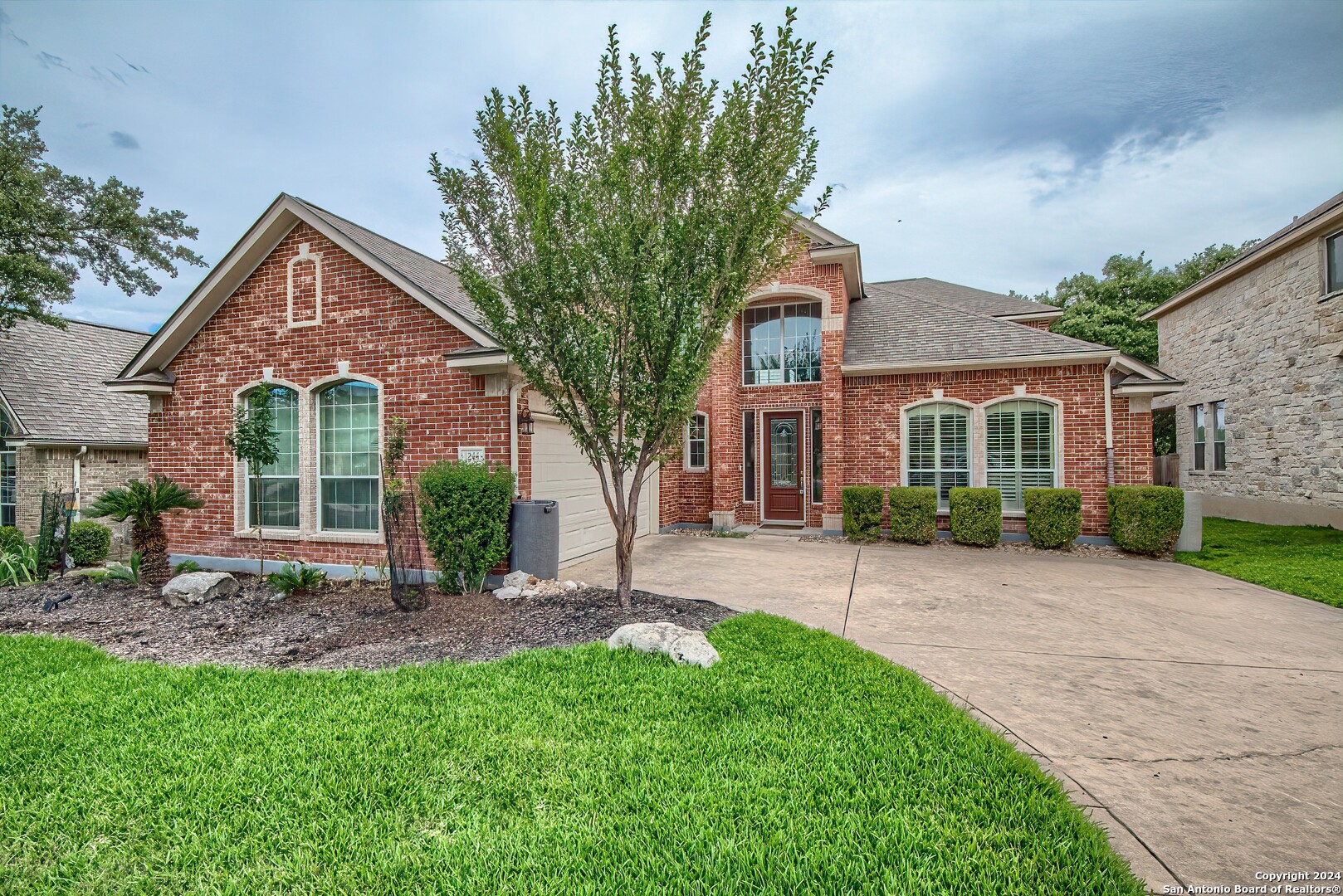1244 Links Lane San Antonio TX 78260