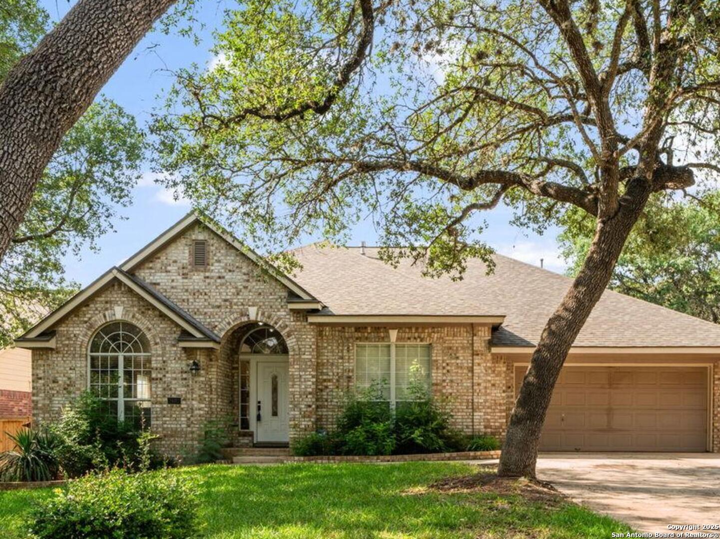 2607 Plum Hollow San Antonio TX 78258