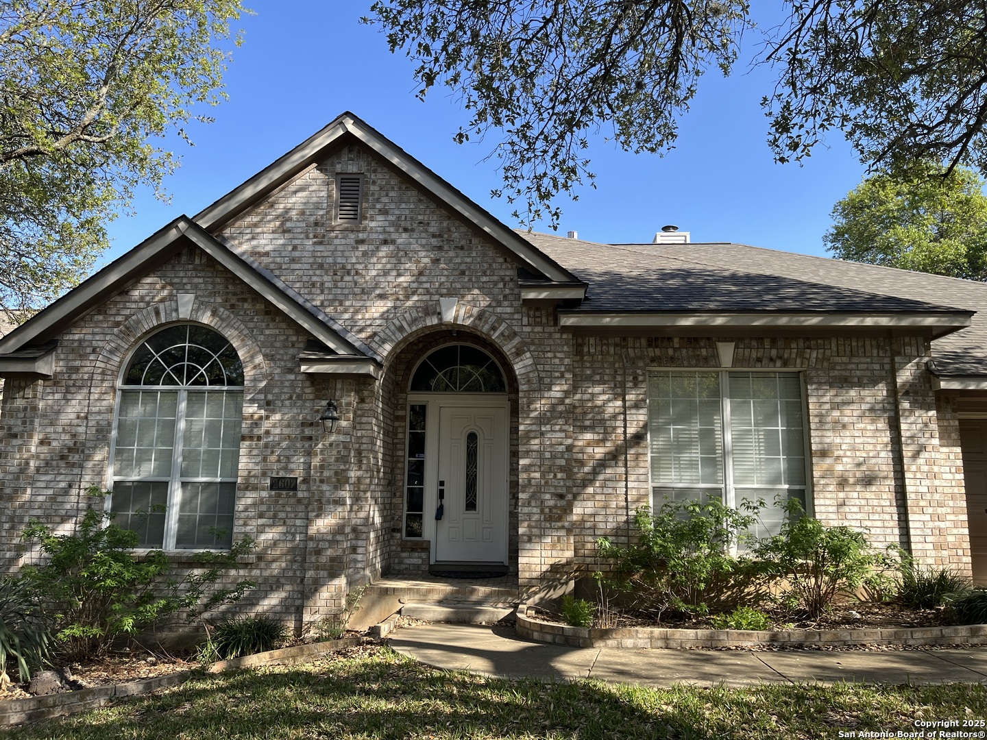 2607 Plum Hollow San Antonio TX 78258