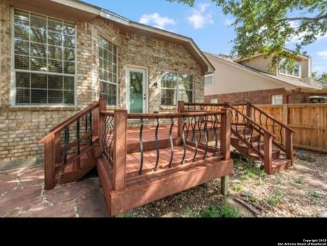 2607 Plum Hollow San Antonio TX 78258
