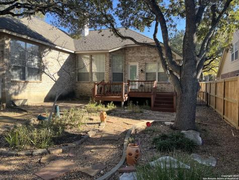 2607 Plum Hollow San Antonio TX 78258