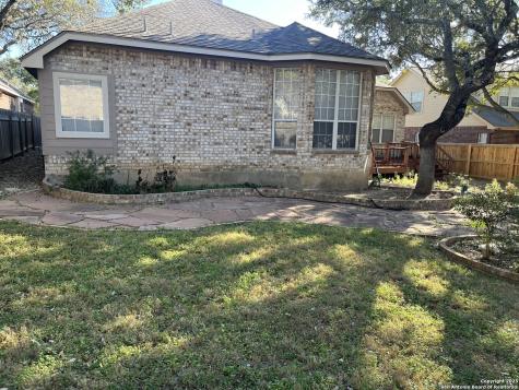 2607 Plum Hollow San Antonio TX 78258