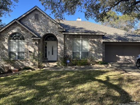 2607 Plum Hollow San Antonio TX 78258