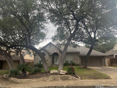 2607 Plum Hollow San Antonio TX 78258