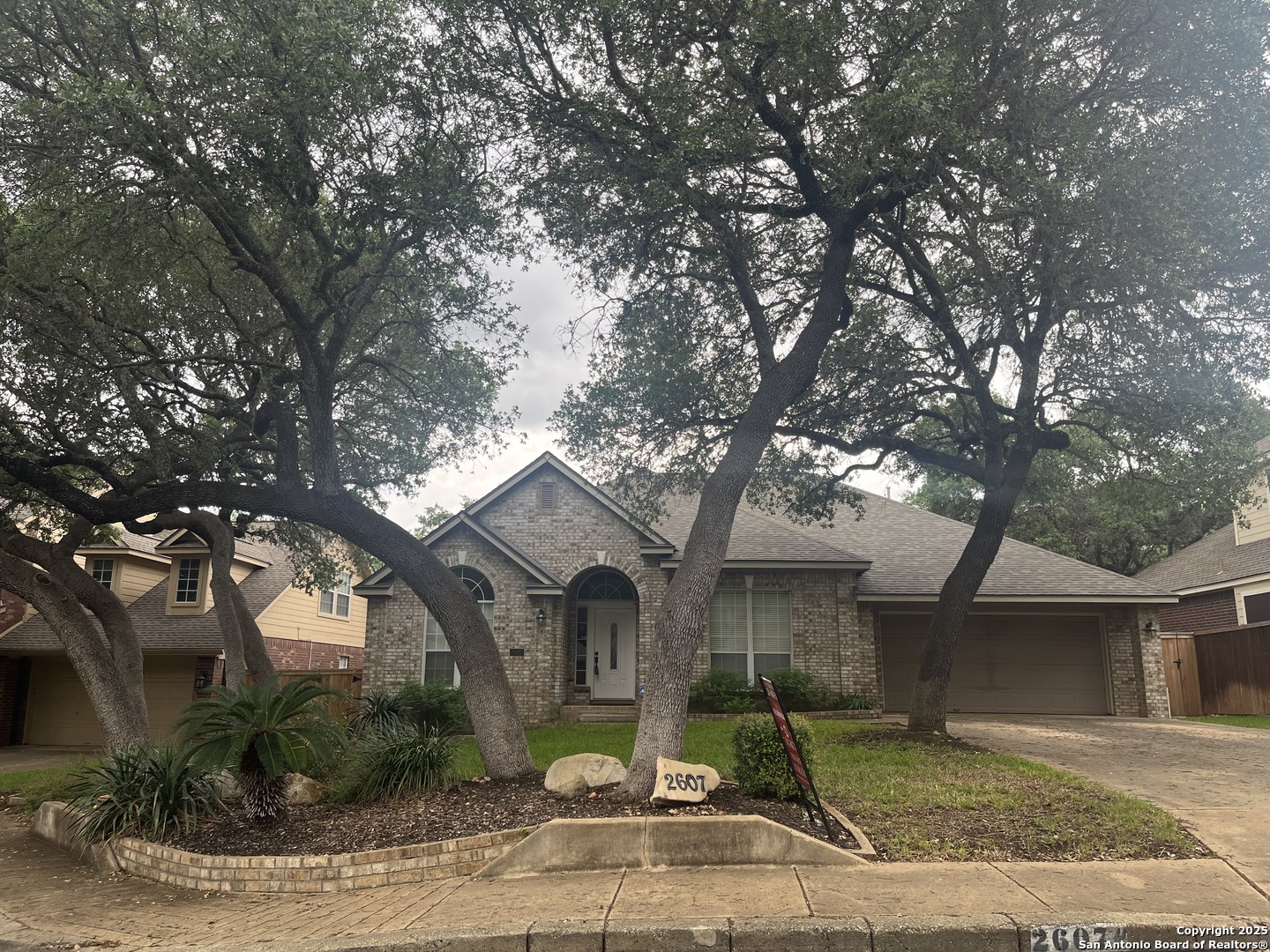 2607 Plum Hollow San Antonio TX 78258