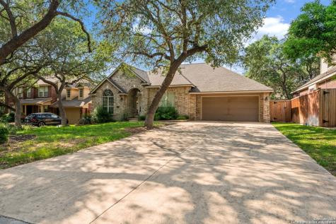 2607 Plum Hollow San Antonio TX 78258