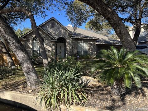 2607 Plum Hollow San Antonio TX 78258