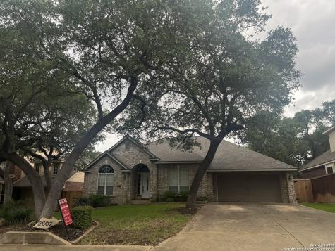 2607 Plum Hollow San Antonio TX 78258