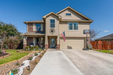 607 Kingbird Place New Braunfels TX 78130