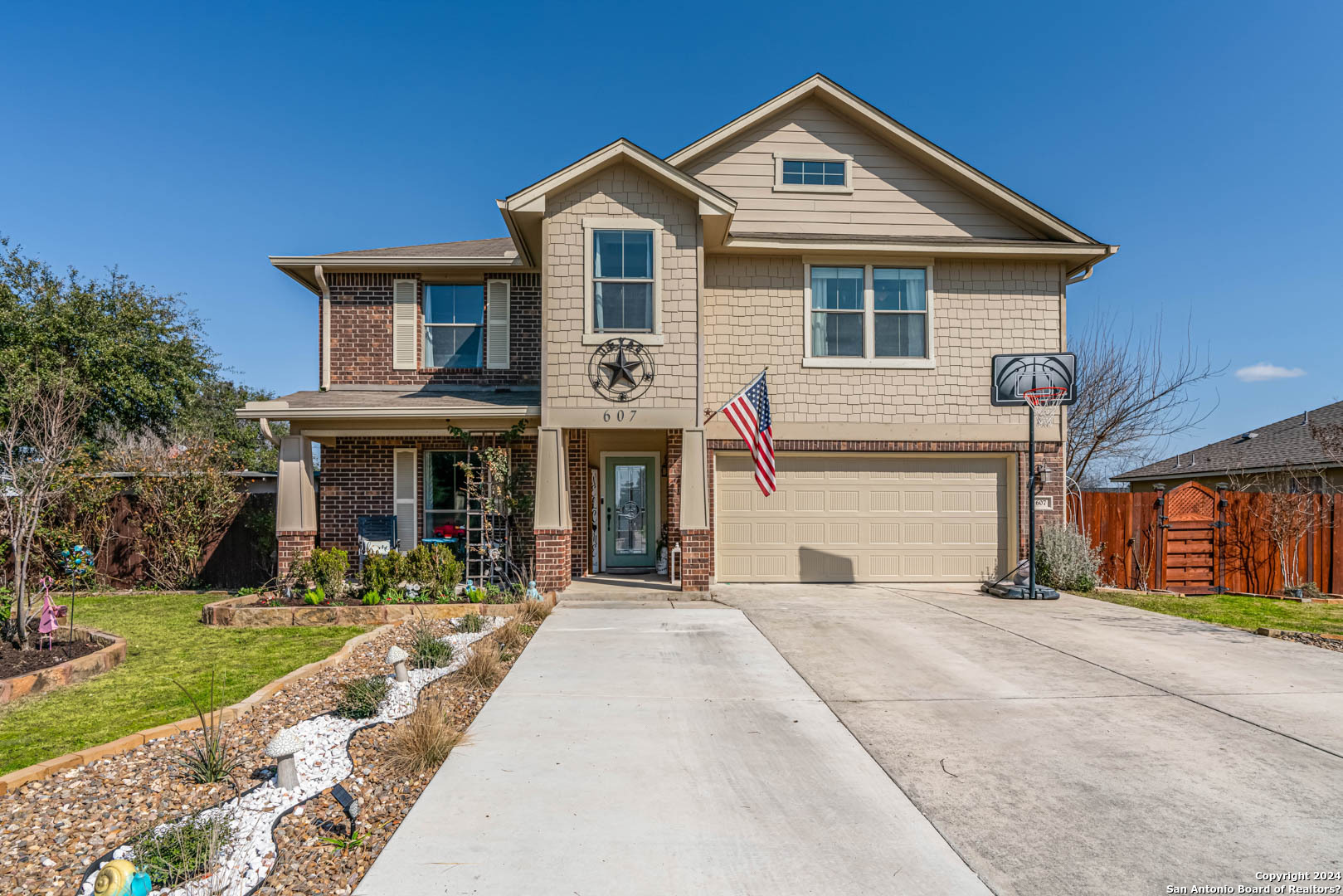 607 Kingbird Place New Braunfels TX 78130