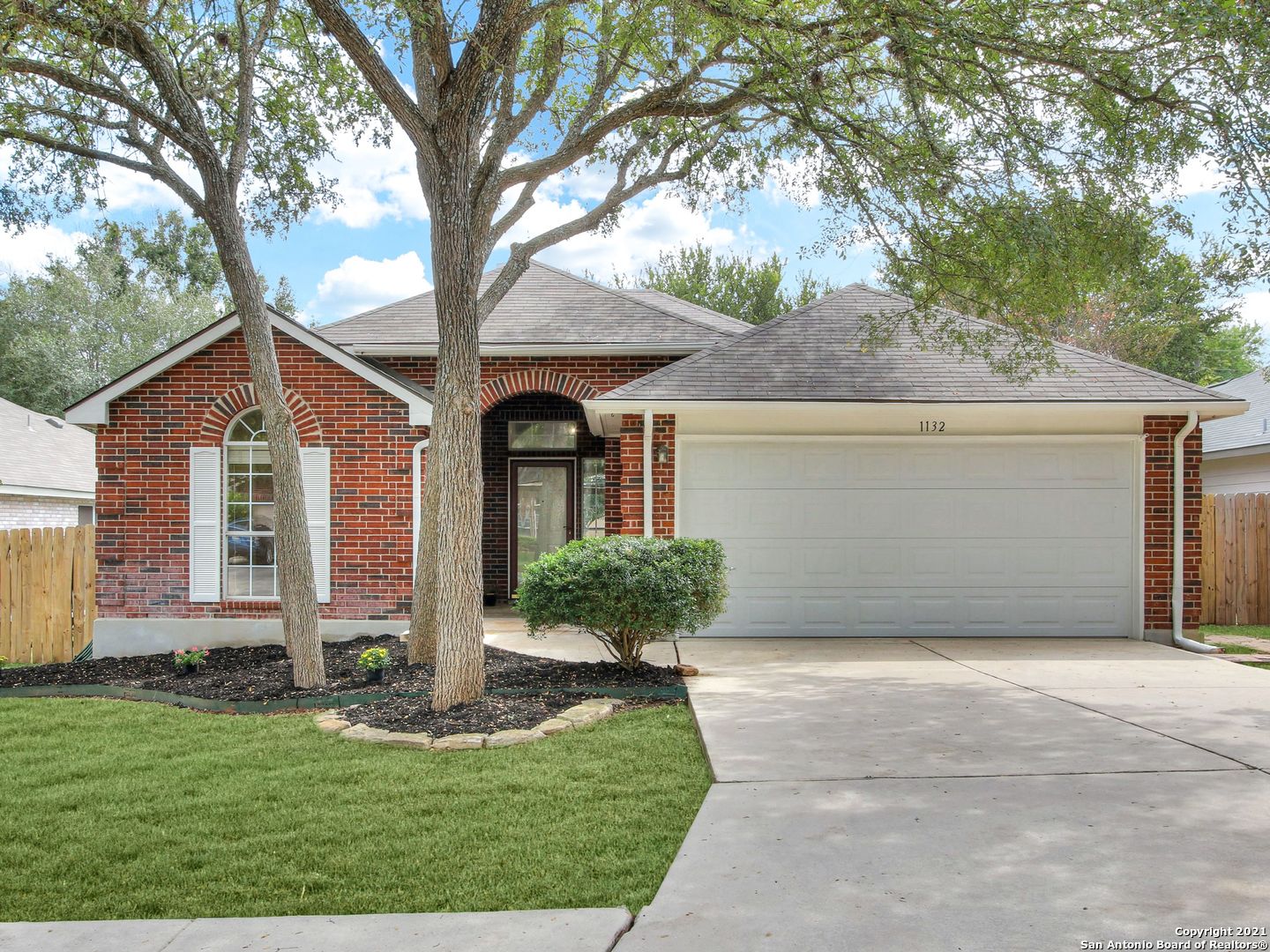1132 Berry Creek Drive Schertz TX 78154