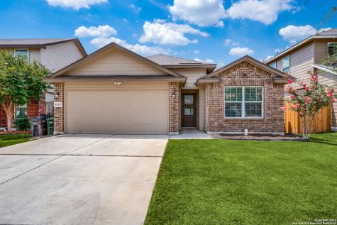 8119 Radiant Star San Antonio TX 78252