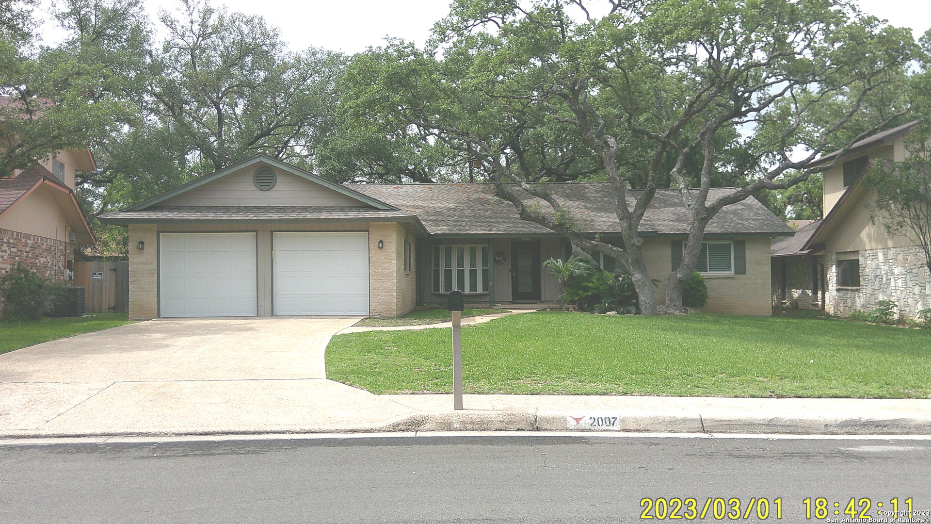 2007 Morning Dove Street San Antonio TX 78232