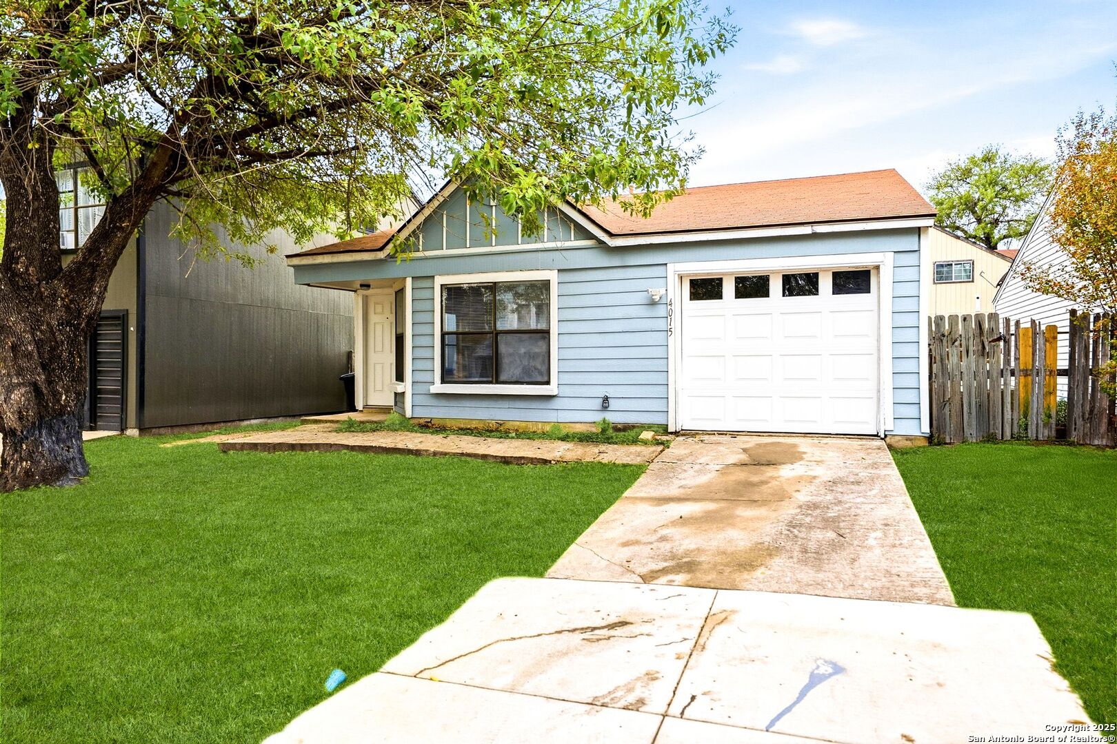 4015 Sun Harbour San Antonio TX 78244