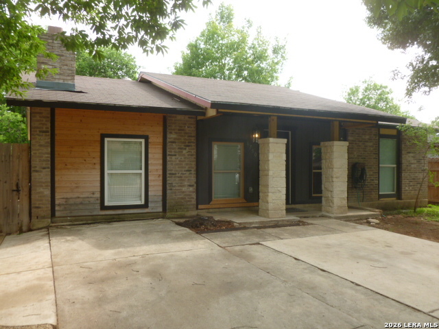 6750 Paradise Oak Drive San Antonio TX 78227