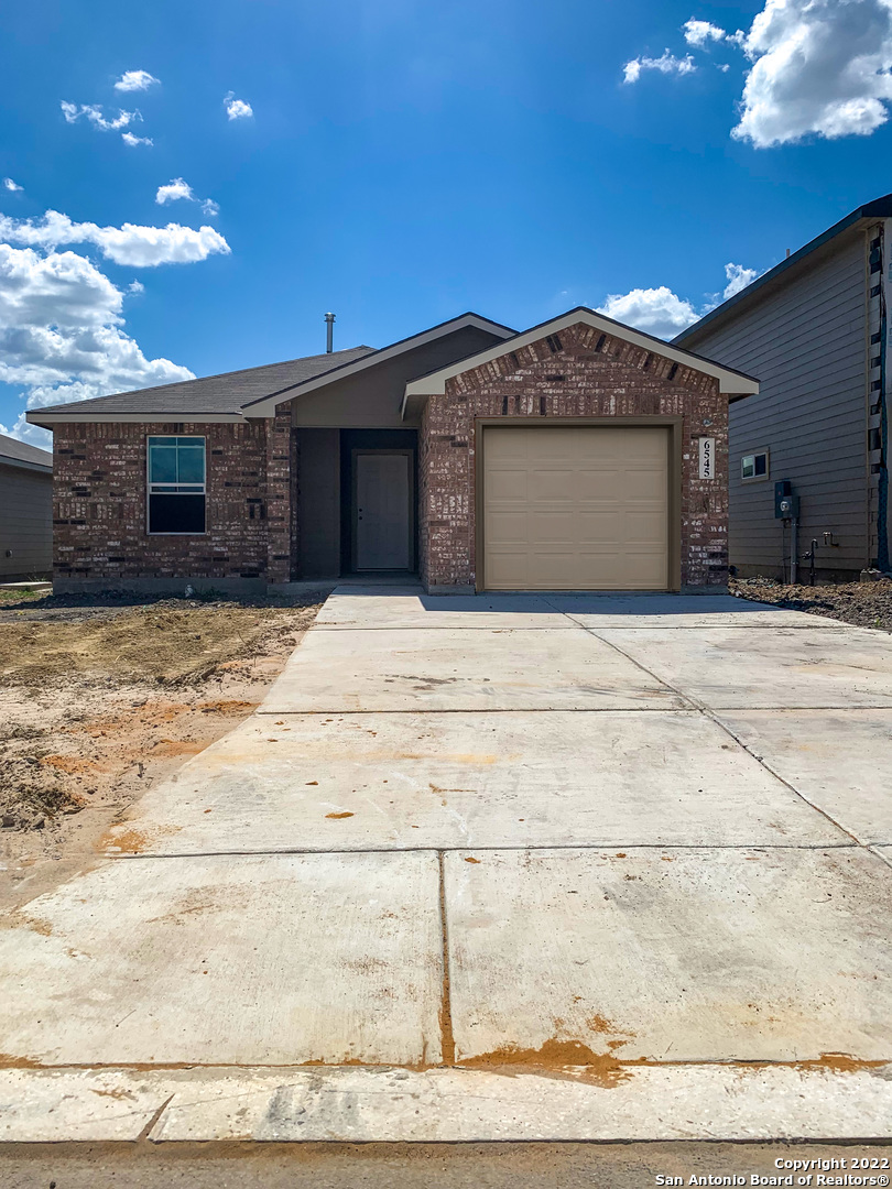 6545 Baroque Terrace San Antonio TX 78252