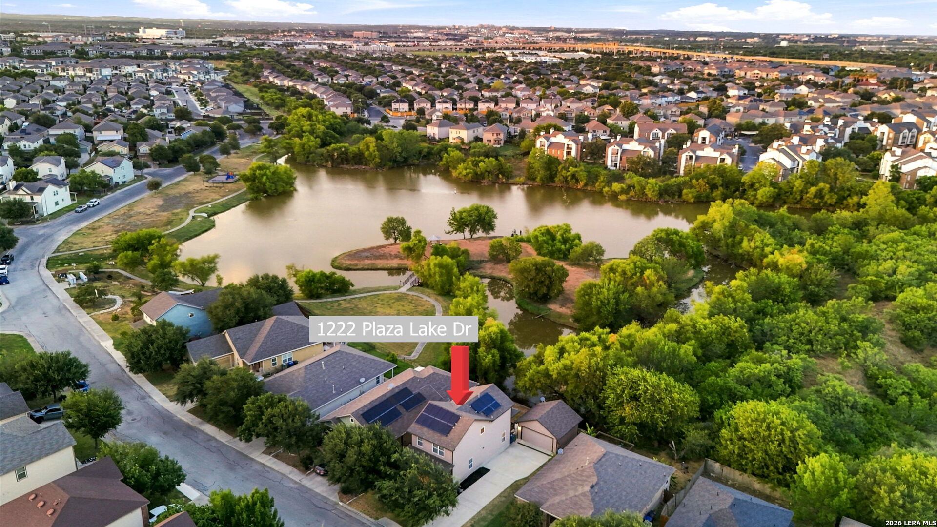 1222 Plaza Lake Drive San Antonio TX 78245