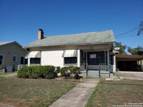 105 E Bonner Avenue San Antonio TX 78214