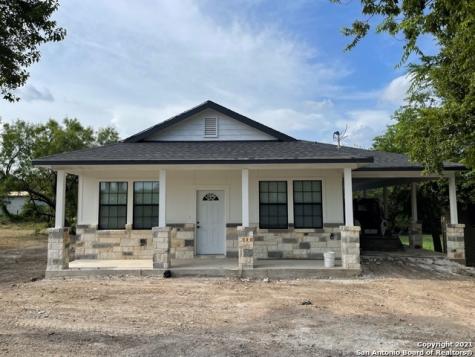 1623 Peck Avenue San Antonio TX 78210